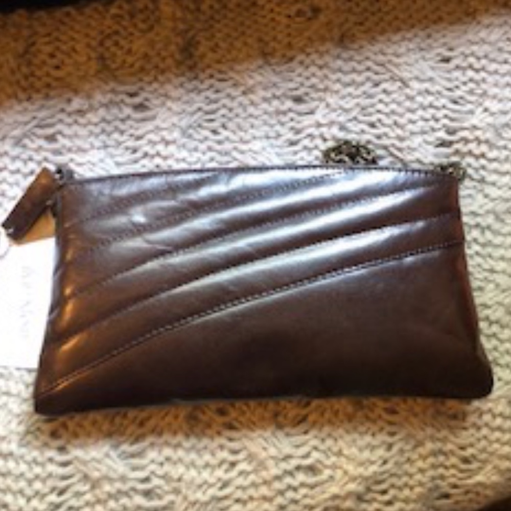 *HOST PICK* Calvin Klein Retro Chain Strap Purse *NEW*